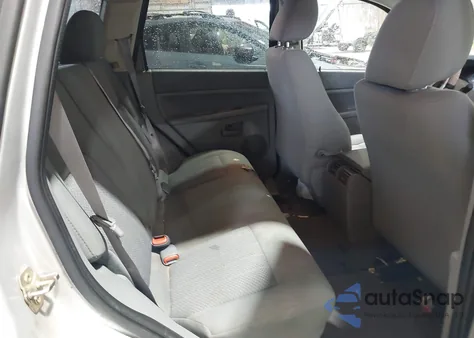 2006 Jeep Grand Cherokee Laredo из США, поврежденный, VIN 1J4GS48K56C110968